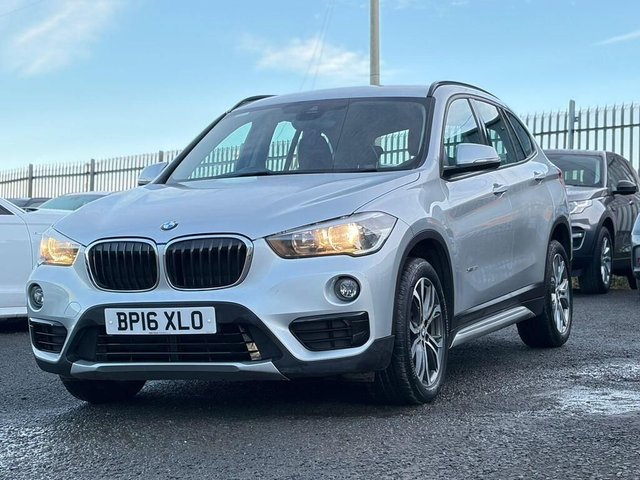 View our BMW X1