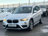 USED 2016 16 BMW X1 2.0 20i Sport SUV 5dr Petrol Auto xDrive Euro 6 (s/s) (192 ps) Sat Nav, Park Sensor, Alloy