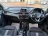 USED 2016 16 BMW X1 2.0 20i Sport SUV 5dr Petrol Auto xDrive Euro 6 (s/s) (192 ps) Sat Nav, Park Sensor, Alloy