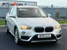 USED 2016 16 BMW X1 2.0 20i Sport SUV 5dr Petrol Auto xDrive Euro 6 (s/s) (192 ps) Sat Nav, Park Sensor, Alloy