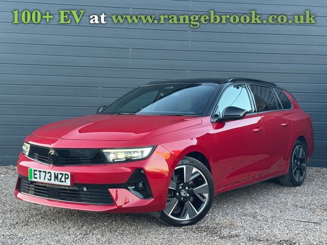 2024 VAUXHALL Astra Electric - Photo 6