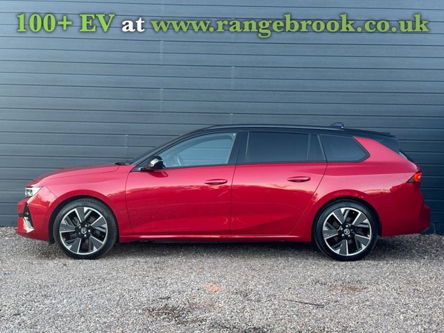 2024 VAUXHALL Astra Electric - Photo 8