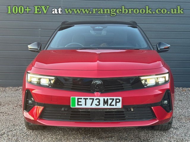 2024 VAUXHALL Astra Electric - Photo 9