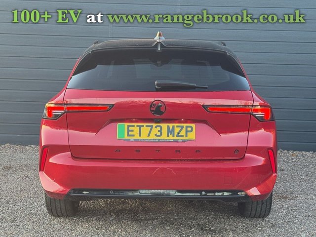 2024 VAUXHALL Astra Electric - Photo 10