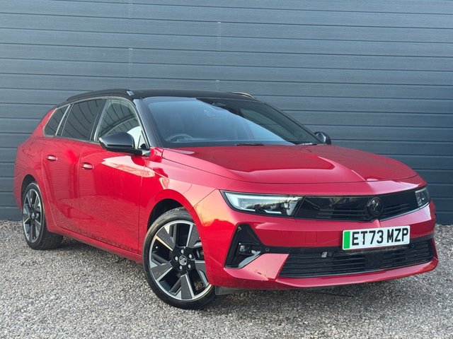 2024 VAUXHALL Astra Electric