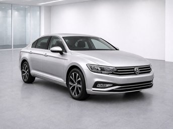 2020 VOLKSWAGEN PASSAT