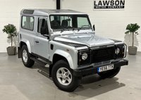 USED 2006 56 LAND ROVER DEFENDER 2.5 TD5 County Hard Top SUV Diesel Manual SWB (282 g/km, 120 bhp) 