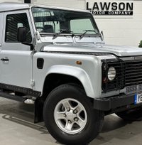 USED 2006 56 LAND ROVER DEFENDER 2.5 TD5 County Hard Top SUV Diesel Manual SWB (282 g/km, 120 bhp) 