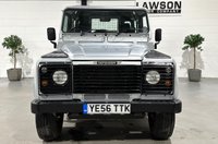USED 2006 56 LAND ROVER DEFENDER 2.5 TD5 County Hard Top SUV Diesel Manual SWB (282 g/km, 120 bhp) 