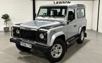 USED 2006 56 LAND ROVER DEFENDER 2.5 TD5 County Hard Top SUV Diesel Manual SWB (282 g/km, 120 bhp) 