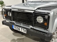 USED 2006 56 LAND ROVER DEFENDER 2.5 TD5 County Hard Top SUV Diesel Manual SWB (282 g/km, 120 bhp) 