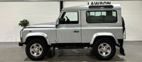 USED 2006 56 LAND ROVER DEFENDER 2.5 TD5 County Hard Top SUV Diesel Manual SWB (282 g/km, 120 bhp) 