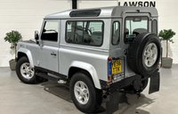 USED 2006 56 LAND ROVER DEFENDER 2.5 TD5 County Hard Top SUV Diesel Manual SWB (282 g/km, 120 bhp) 