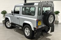 USED 2006 56 LAND ROVER DEFENDER 2.5 TD5 County Hard Top SUV Diesel Manual SWB (282 g/km, 120 bhp) 