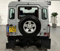 USED 2006 56 LAND ROVER DEFENDER 2.5 TD5 County Hard Top SUV Diesel Manual SWB (282 g/km, 120 bhp) 