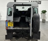 USED 2006 56 LAND ROVER DEFENDER 2.5 TD5 County Hard Top SUV Diesel Manual SWB (282 g/km, 120 bhp) 