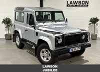 USED 2006 56 LAND ROVER DEFENDER 2.5 TD5 County Hard Top SUV Diesel Manual SWB (282 g/km, 120 bhp) 