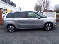 USED 2018 68 CITROEN GRAND C4 SPACETOURER 1.2 PureTech GPF Flair MPV 5dr Petrol Manual Euro 6 (s/s) (130 ps) New Wet Belt / 6 Months Warranty / Finance Avail