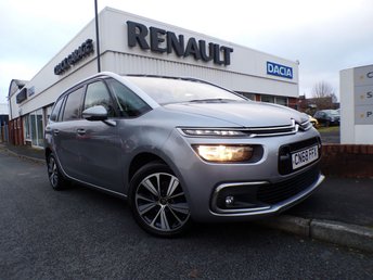 2018 CITROEN GRAND C4 SPACETOURER