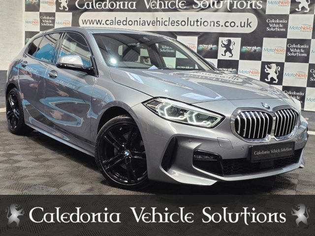 2023 1 SERIES 1.5 118I M SPORT LCP HATCHBACK 5DR PETROL DCT EURO 6 S... photo