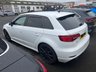 USED 2019 19 AUDI A3 1.6 TDI 30 Black Edition Sportback 5dr Diesel Manual Euro 6 (s/s) (116 ps) SAT NAV * AUTO LIGHTS