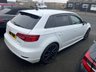 USED 2019 19 AUDI A3 1.6 TDI 30 Black Edition Sportback 5dr Diesel Manual Euro 6 (s/s) (116 ps) SAT NAV * AUTO LIGHTS