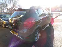 USED 2018 68 DACIA SANDERO STEPWAY 0.9 TCe Comfort Hatchback 5dr Petrol Manual Euro 6 (s/s) (90 ps) FREE CREDIT CHECK / APPLY FOR FINANCE ON OUR SITE