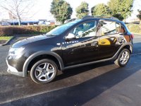 USED 2018 68 DACIA SANDERO STEPWAY 0.9 TCe Comfort Hatchback 5dr Petrol Manual Euro 6 (s/s) (90 ps) FREE CREDIT CHECK / APPLY FOR FINANCE ON OUR SITE