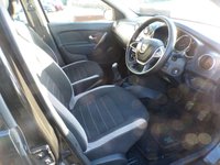USED 2018 68 DACIA SANDERO STEPWAY 0.9 TCe Comfort Hatchback 5dr Petrol Manual Euro 6 (s/s) (90 ps) FREE CREDIT CHECK / APPLY FOR FINANCE ON OUR SITE
