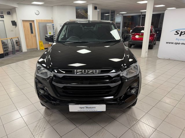 2023 Isuzu D-Max 1.9L Dl20 4dr - Photo 2