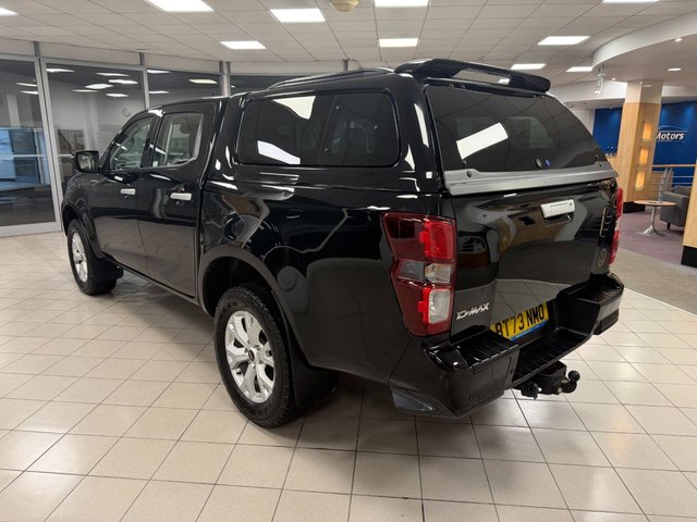2023 Isuzu D-Max 1.9L Dl20 4dr - Photo 5