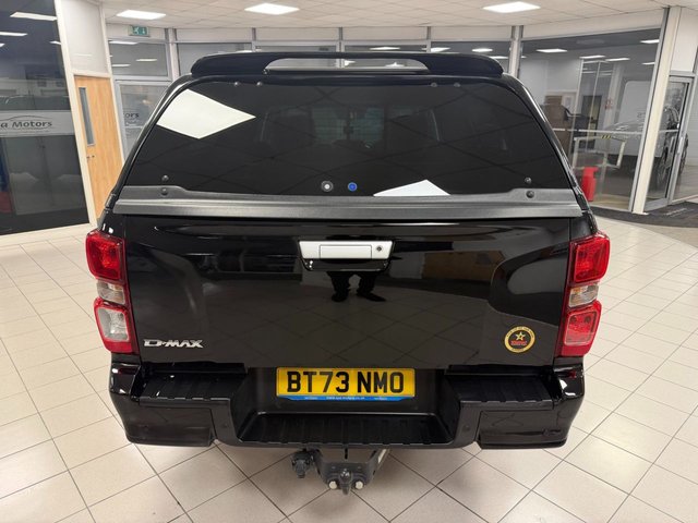 2023 Isuzu D-Max 1.9L Dl20 4dr - Photo 6