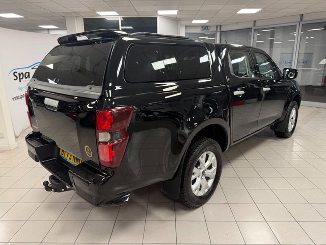 2023 Isuzu D-Max 1.9L Dl20 4dr - Photo 8