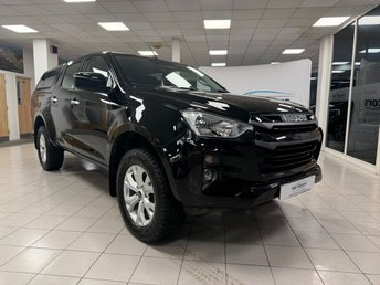 2023 ISUZU D-MAX