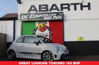 View our ABARTH 595