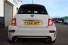 USED 2022 22 ABARTH 595 1.4 T-Jet Turismo Hatchback 3dr Petrol Manual Euro 6 (165 bhp) COMPOVOLO GREY--ABARTH BLACK DIAMOND STITCHED LEATHER
