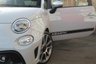 USED 2022 22 ABARTH 595 1.4 T-Jet Turismo Hatchback 3dr Petrol Manual Euro 6 (165 bhp) COMPOVOLO GREY--ABARTH BLACK DIAMOND STITCHED LEATHER