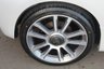 USED 2022 22 ABARTH 595 1.4 T-Jet Turismo Hatchback 3dr Petrol Manual Euro 6 (165 bhp) COMPOVOLO GREY--ABARTH BLACK DIAMOND STITCHED LEATHER