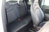 USED 2022 22 ABARTH 595 1.4 T-Jet Turismo Hatchback 3dr Petrol Manual Euro 6 (165 bhp) COMPOVOLO GREY--ABARTH BLACK DIAMOND STITCHED LEATHER