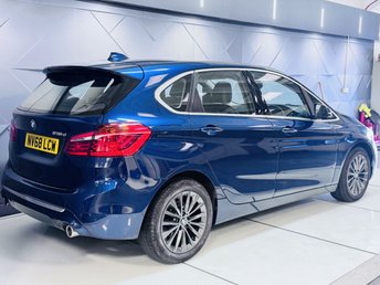 2018 BMW 2 SERIES ACTIVE TOURER