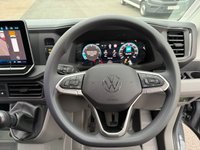 USED 2025 75 VOLKSWAGEN CRAFTER 2025/75 VOLKSWAGEN CRAFTER COMMERCE PLUS MWB 2.0TDI 140PS PURE GREY 