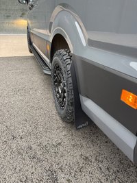 USED 2025 75 VOLKSWAGEN CRAFTER 2025/75 VOLKSWAGEN CRAFTER COMMERCE PLUS MWB 2.0TDI 140PS PURE GREY 