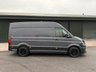USED 2025 75 VOLKSWAGEN CRAFTER 2025/75 VOLKSWAGEN CRAFTER COMMERCE PLUS MWB 2.0TDI 140PS PURE GREY 
