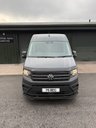 USED 2025 75 VOLKSWAGEN CRAFTER 2025/75 VOLKSWAGEN CRAFTER COMMERCE PLUS MWB 2.0TDI 140PS PURE GREY 