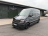 USED 2025 75 VOLKSWAGEN CRAFTER 2025/75 VOLKSWAGEN CRAFTER COMMERCE PLUS MWB 2.0TDI 140PS PURE GREY 