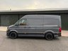 USED 2025 75 VOLKSWAGEN CRAFTER 2025/75 VOLKSWAGEN CRAFTER COMMERCE PLUS MWB 2.0TDI 140PS PURE GREY 