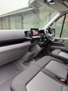 USED 2025 75 VOLKSWAGEN CRAFTER 2025/75 VOLKSWAGEN CRAFTER COMMERCE PLUS MWB 2.0TDI 140PS PURE GREY 