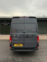 USED 2025 75 VOLKSWAGEN CRAFTER 2025/75 VOLKSWAGEN CRAFTER COMMERCE PLUS MWB 2.0TDI 140PS PURE GREY 