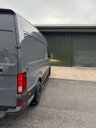 USED 2025 75 VOLKSWAGEN CRAFTER 2025/75 VOLKSWAGEN CRAFTER COMMERCE PLUS MWB 2.0TDI 140PS PURE GREY 