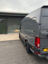 USED 2025 75 VOLKSWAGEN CRAFTER 2025/75 VOLKSWAGEN CRAFTER COMMERCE PLUS MWB 2.0TDI 140PS PURE GREY 